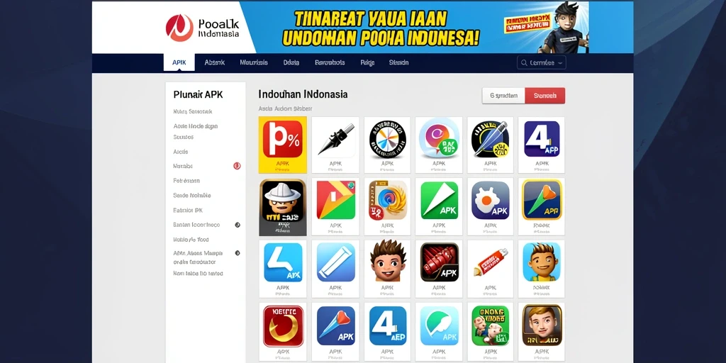 Level yang menantang dan penuh keseruan.