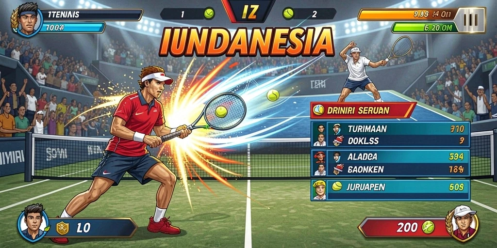 Mode permainan yang beragam dan menantang.