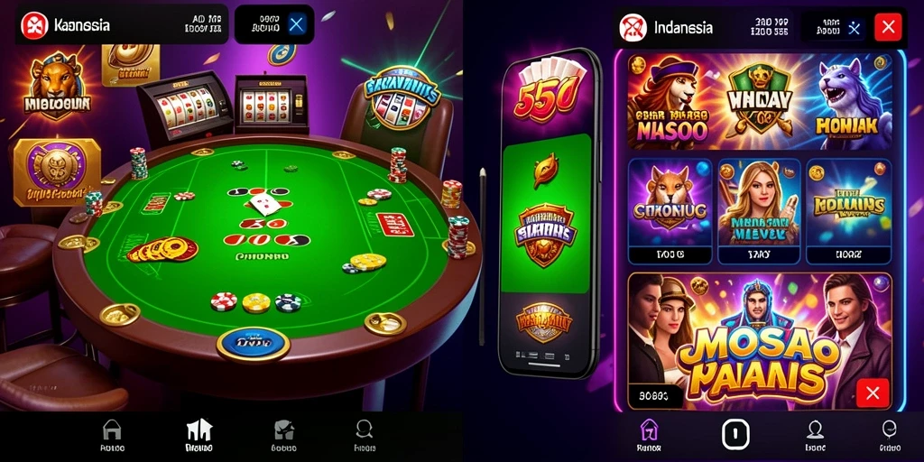Bonus harian menarik yang memanjakan pemain.