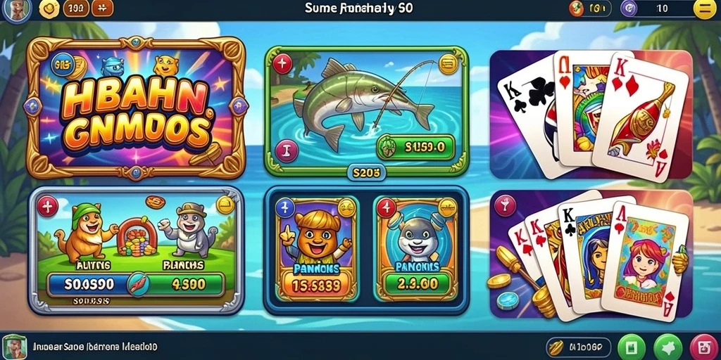 Fitur bonus yang menggembirakan dan menguntungkan.