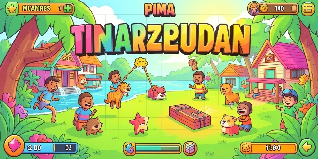 Fitur bonus yang memberikan kesempatan lebih untuk menang.