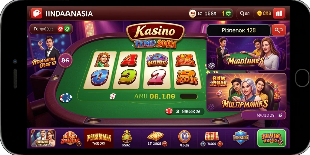 Fitur bonus yang menguntungkan bagi para pemain.