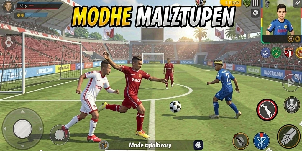 Level yang menantang dan memicu strategi pemain.