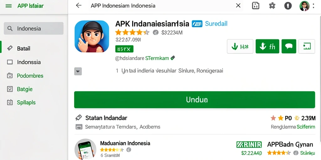 Fitur interaksi sosial yang menyenangkan.