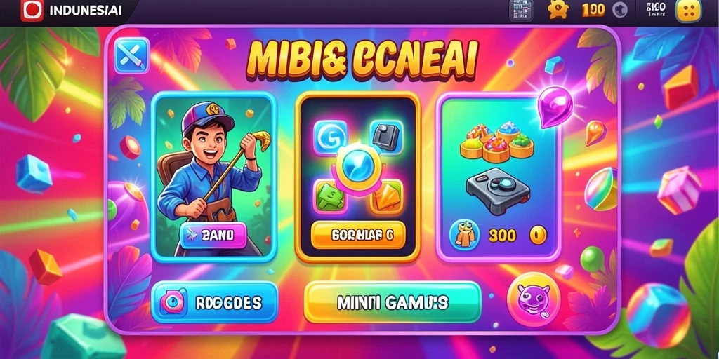 Kesempatan untuk mendapatkan bonus menarik setiap hari.