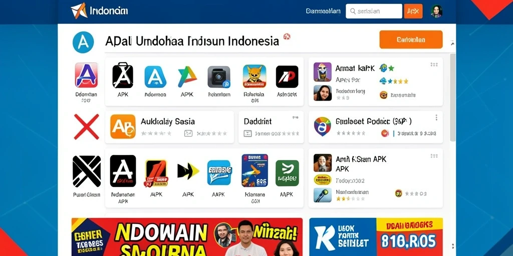 Tantangan menarik dalam setiap level permainan.