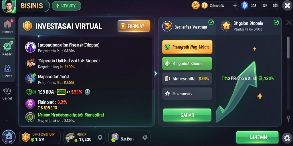 Hadiah menarik siap ditawarkan setelah setiap putaran.