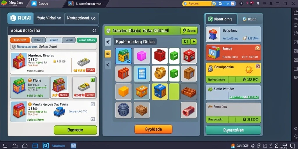 Momen seru saat bermain di mode multiplayer.