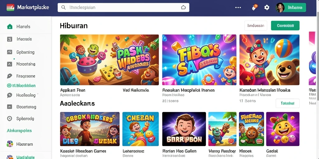 Tampilan antarmuka yang user-friendly dan mudah dipahami.