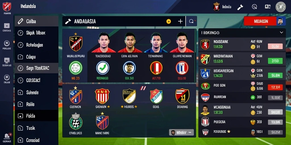 Pengalaman bermain yang menyenangkan dan adiktif.