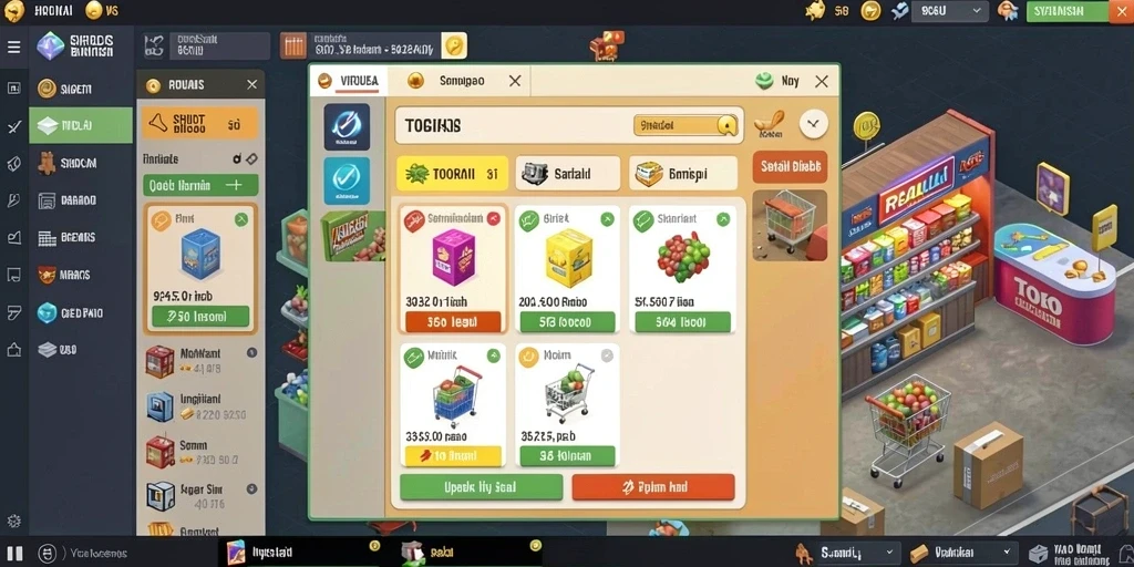 Reward sistem yang transparan dan dapat dipantau dengan mudah.