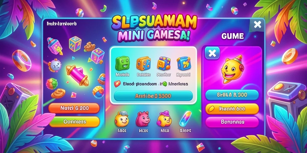 Promosi menarik untuk pengguna baru.