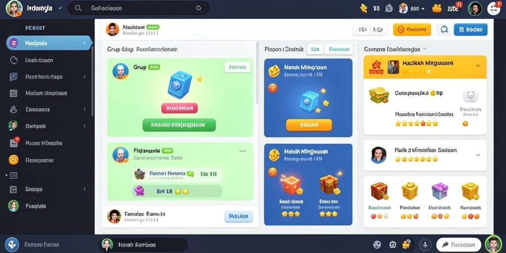 Fitur bonus yang menguntungkan setiap permainan.